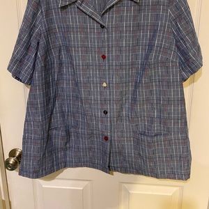 Women’s Allison Daley blouse